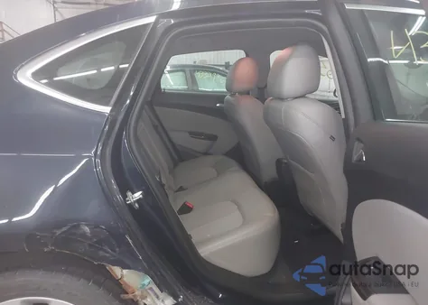 2015 Buick Verano из США, поврежденный, VIN 1G4PP5SK0F4175271